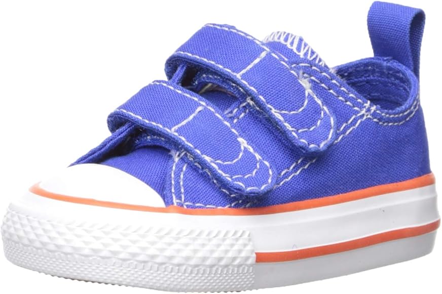 royal blue infant converse