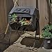 Barton Tumbler Composter Composting Bins Garden Easy Turn System Rotating Barrel, 37 Gallon