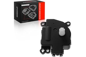 A-Premium HVAC Heater Blend Door Actuator, Compatible with Dodge Durango 2014-2018 & Jeep Grand Cherokee 2014-2016, Sport Uti