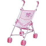 hello kitty doll stroller