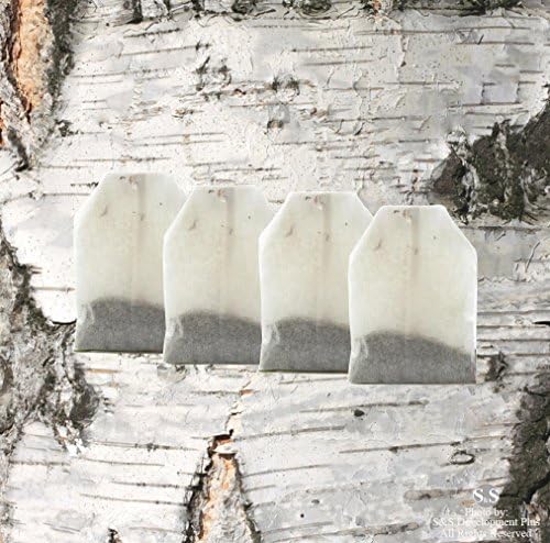 Siberian Chaga Mushroom Individual Filter Tea Bags Original 30 Filter Bags Net Wt 2.1 Oz (60g)
