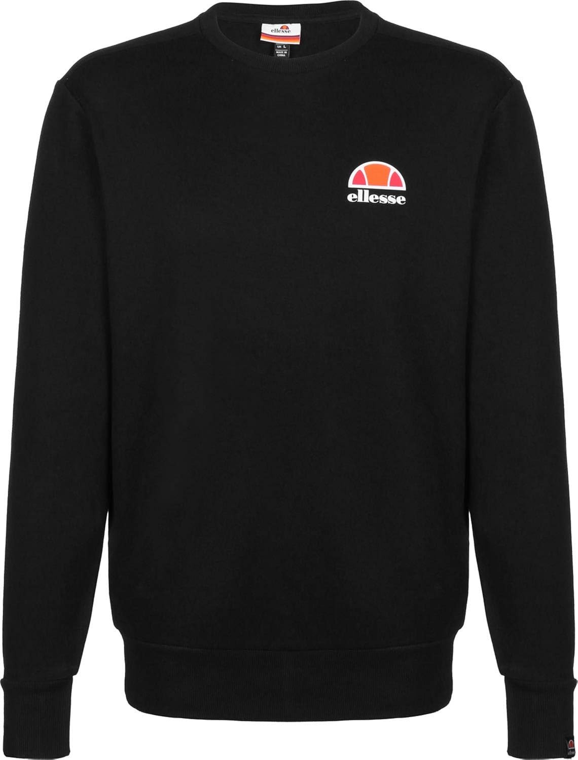 ellesse oriveto sweatshirt