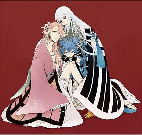 Amazon Co Jp 桃園ランブのオンライン 3人の人物の大人と子供のパズル Size 300piece ホーム キッチン