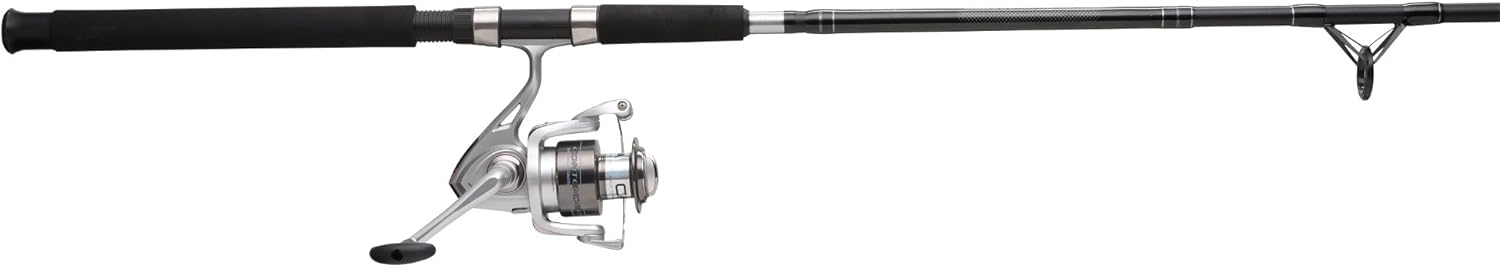 shakespeare contender rod and reel combo
