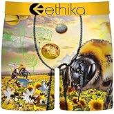 Ethika Mens MID Boxer Brief | Honey Takeover