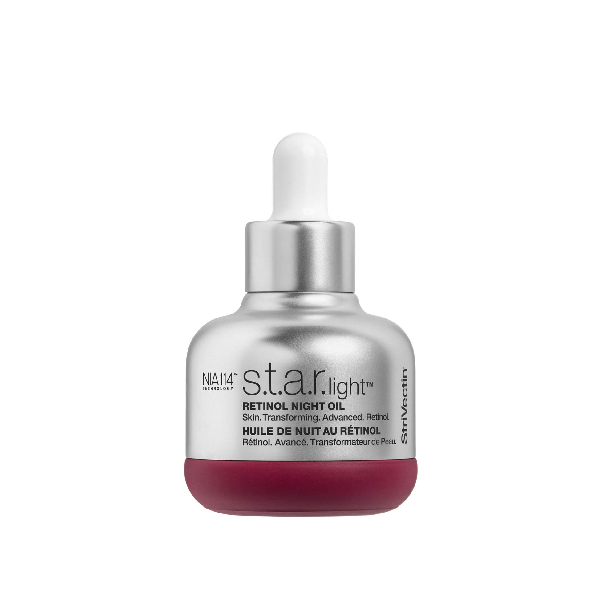 StriVectin Advanced Retinol Night Oil (1 Oz, 30ml) With Squalane, Improves Skin Texture, Wrinkles, Firmness and Dehydration