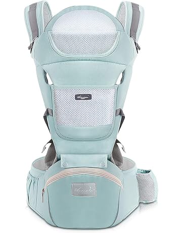 Amazon.es: Porteadores para bebés y niños pequeños - Porteadores y  accesorios: Bebé