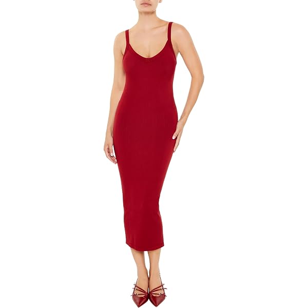 Forever 21 Bodycon Long-Sleeve Dress Brown Small at Amazon Women's Clothing  store