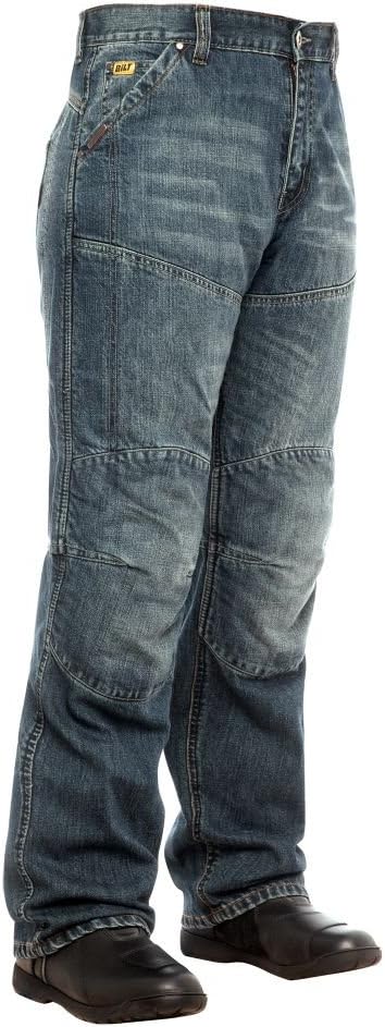 Bilt Iron Workers Steel Jeans Review