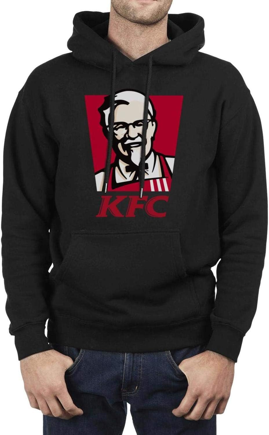 Carnell Long Sleeve Mens KFC Pullover Hoodie