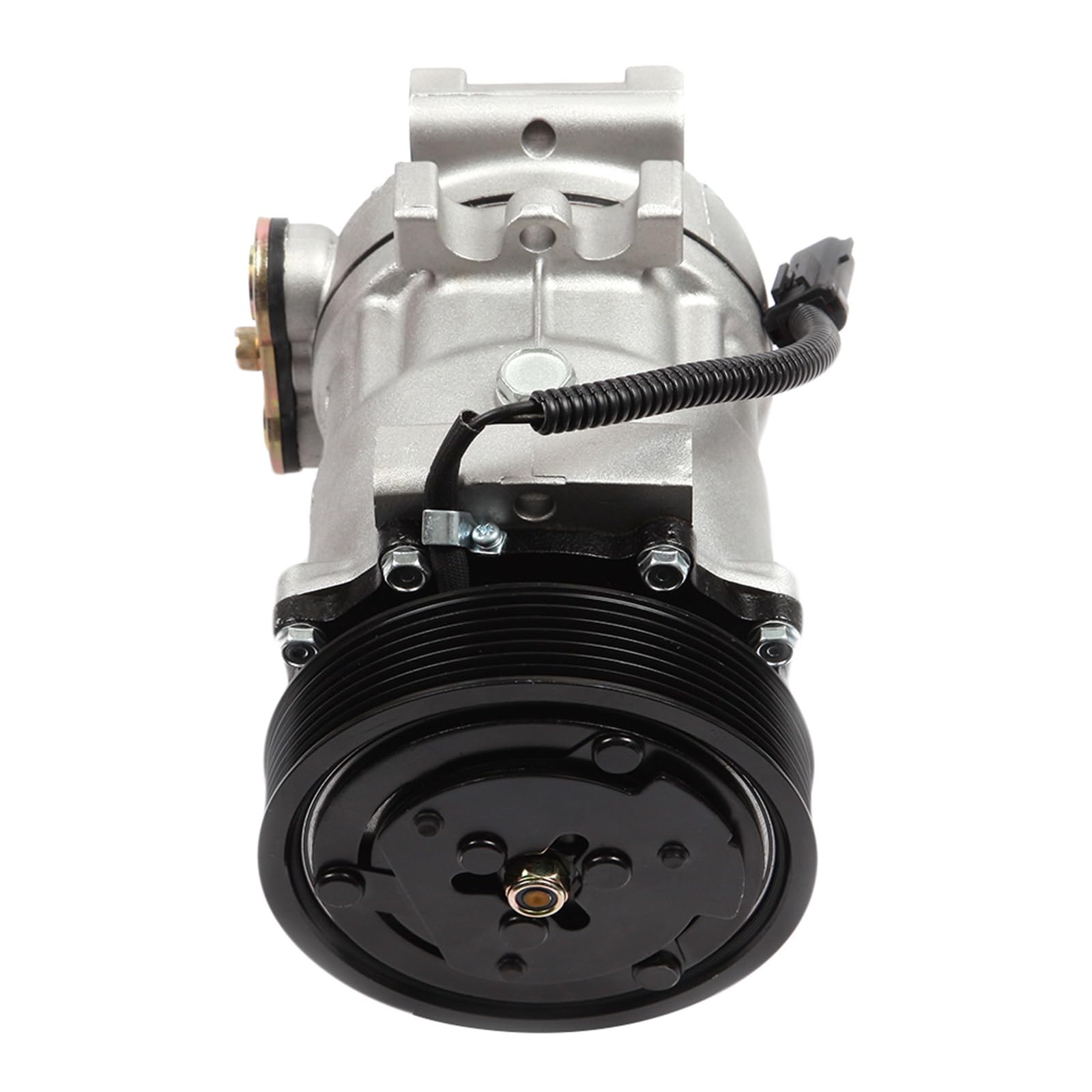 Photo 1 of SCITOO AC Compressor with Clutch for Dodge Ram 1500 5.2L 1996-2001, Fast Cooling Air Conditioner Compressor for Dodge Dakota 3.9L 1996-2001, for Durango 3.9L 1998-1999, OE 55055540