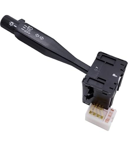 Amazon.com: STAYTOP Turn Signal Switch Fits for Nissan 200SX