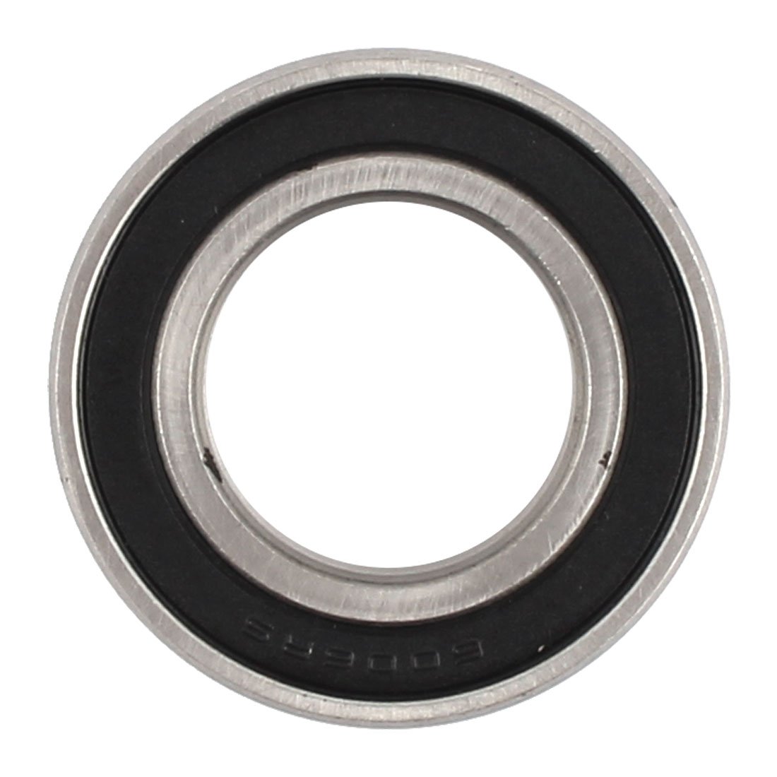 Sourcingmap 6006RS Sealing Rubber Groove Ball Wheel Bearings 55mm x 30mm x 13mm