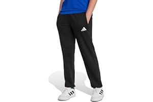 adidas Unisex Kids Essentials Small Logo Fleece Cuffed Pantspants