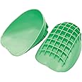 MUELLER Sports Medicine Standard & Pro Heel Cups, Foot Pain Relief Support for Men and Women, Ideal for Shin Splints, Heel Spurs, Plantar Fasciitis, 1 Pair