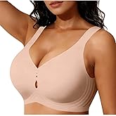 Jelly Bras for Women 2026 Soft Comfortable Supportive Fashion Push up Bra Ladies Sexy Casual No Underwire Bralette