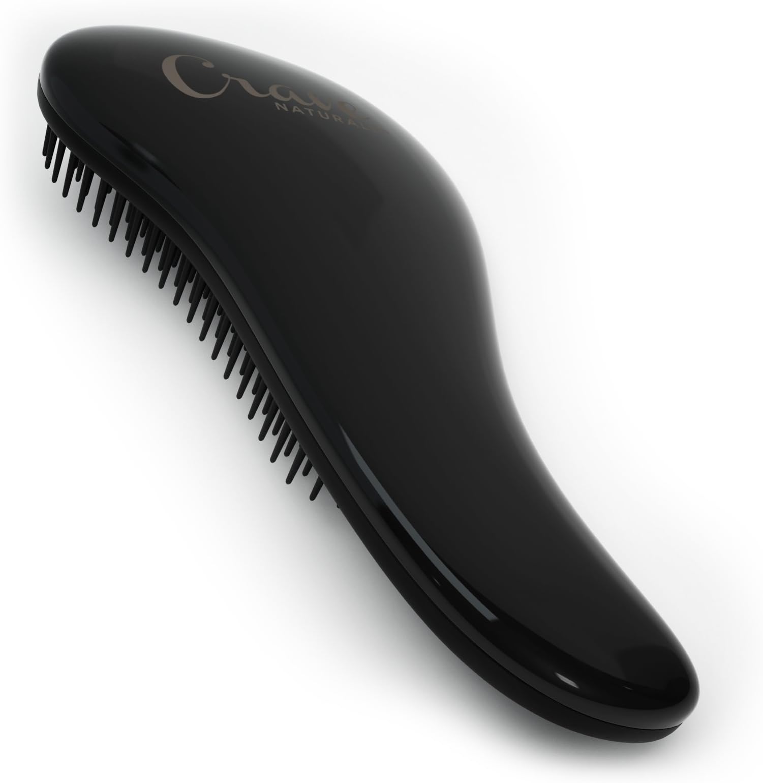 Glide Thru Detangling Brush Crave Naturals