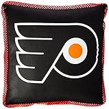 Sports Coverage NHL Sidelines Pillow
