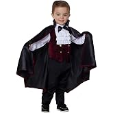 Spirit Halloween Toddler Vampire Costume Deluxe