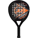 Dunlop Sports Rocket Ultra Padel Racket Series