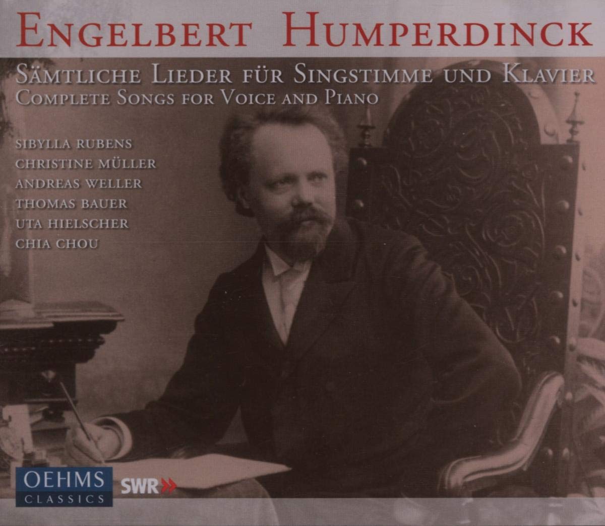 HUMPERDINCK-LIEDER