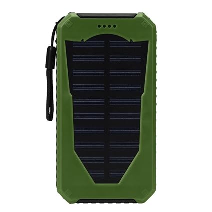 batterie solaire 14 000 mah