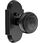 Black Door Knobs Interior Privacy Door Knob Antique Door Knobs with Lock