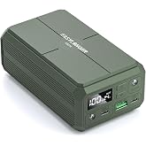 EASYLONGER ES270 CPAP Battery for Air-Travel, 99.9Wh CPAP Power Bank | 1-Night CPAP Battery for Camping, TSA Approved, Lithium-ion battery for AirMini, AirSense 11/10, AirCurve 11/10, DreamStation