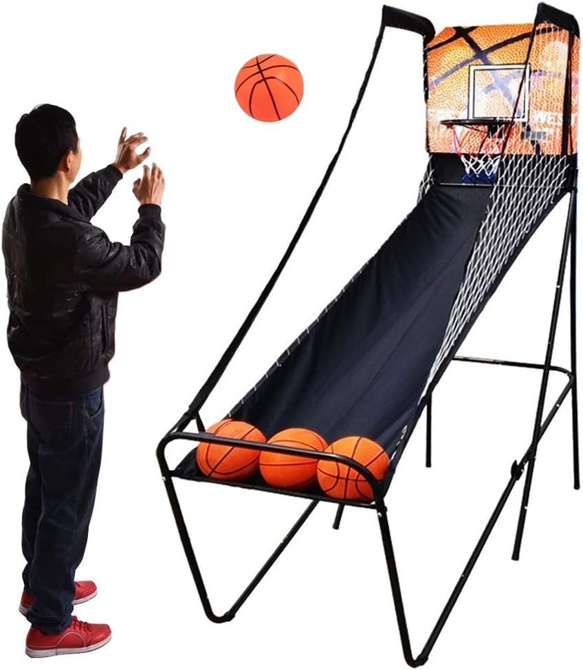 LXLA Indoor Basketball Shootout Game for Adult/Junior