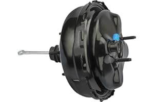 IRONTEK SKBB005 Vacuum Power Brake Booster fit for Cadillac (1999-2000 Escalade/ 1997-1999 C1500/ 1997-1999 K1500), for GMC (1997-1999 C1500/ 1997-2000 C2500/ 1997-1999 K1500) #19286764 14PB4064