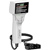 JOPLAY OBD1 Code Reader Compatible with Ford Lincoln, Mercury 1981-1995 | 2 in 1 Digital OBD 1 Scanner with Built-in Reinforced Pins, 9 Feet Cable OBD 1 Scan Tool