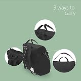Maxi-Cosi Ultra-Compact Travel Bag Stroller Bag 67x45x28cm Black view 3