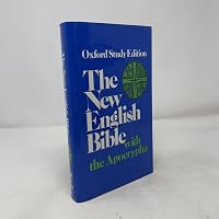 The New English Bible with the Apocrypha, Oxford Study Edition