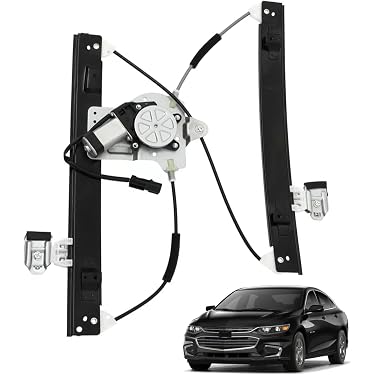 Front Left Power Window Regulator/Motor For 2011-2018 Holden Captiva 5