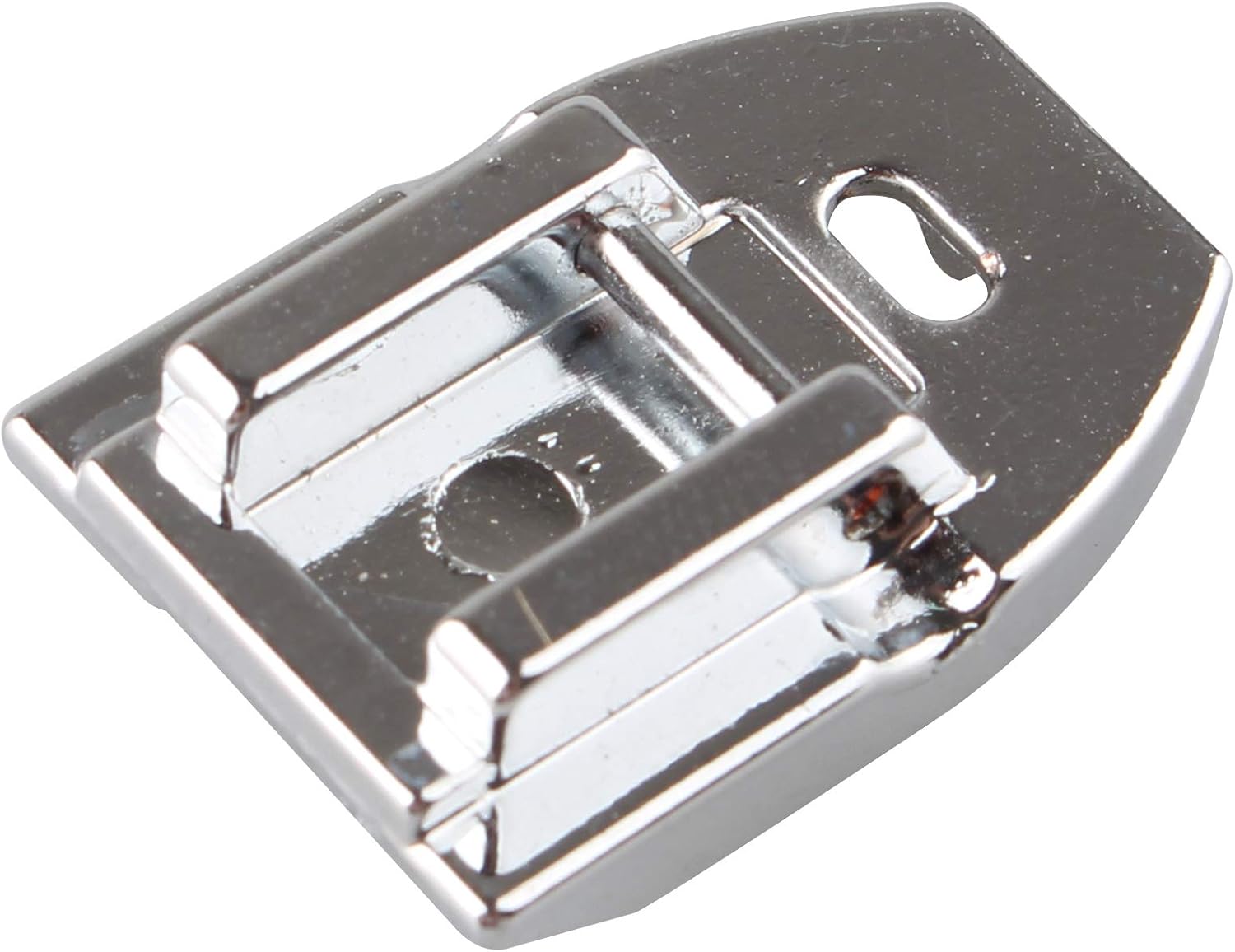 Concealed Invisible Zipper Sewing Machine Presser Foot for All Low