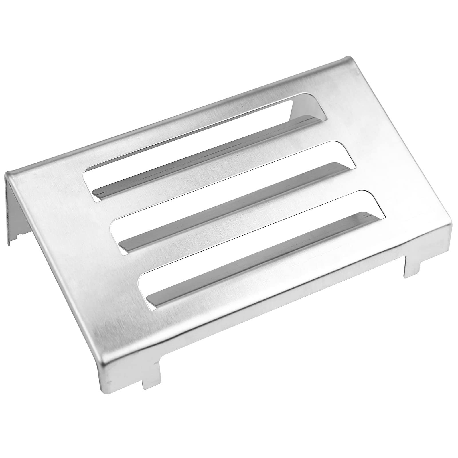 Photo 1 of **HEAVY** 67060 Heat Deflector for Weber Spirit II 200 & 300 Series Grills (2017 and Newer), Replacement Part for Spirit II E210 E220 E310 S210/220 S310, Stainless Steel Heat Deflector for Weber Spirit 2 Parts