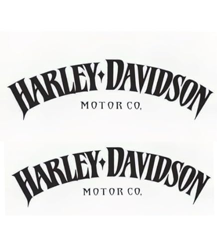 Amazon.com - CHROMA CG25121 Harley-Davidson 2pc Vintage
