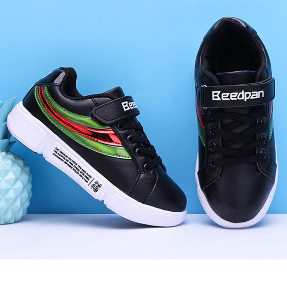 blue girls tennis shoes