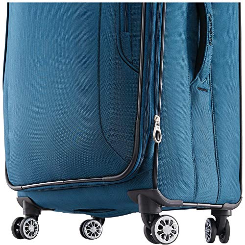 Samsonite Ascella X Softside Expandable Luggage with Spinner Wheels