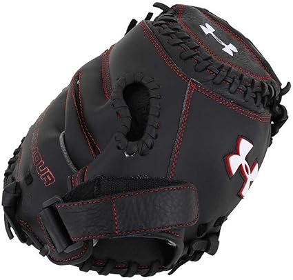 under armour catchers glove