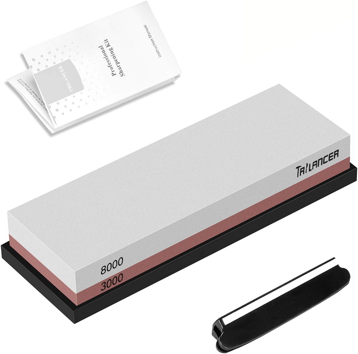Professional Knife Sharpening Stone 3000/8000 Whetstone