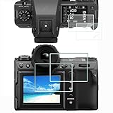 ULBTER Screen Protector for Fujifilm GFX 100 II