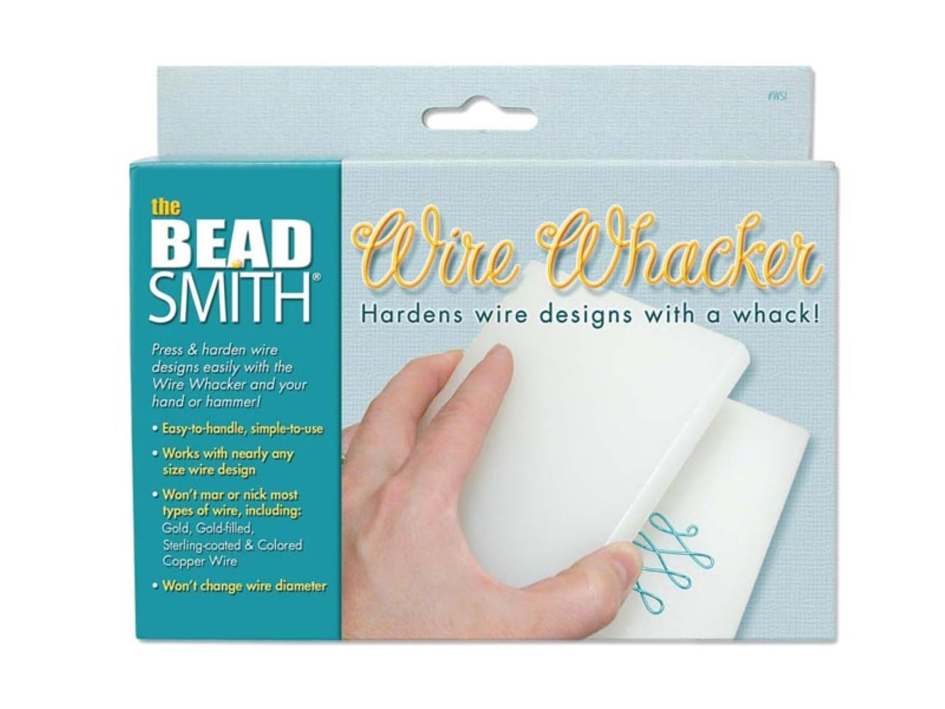 The Beadsmith Wire Whacker