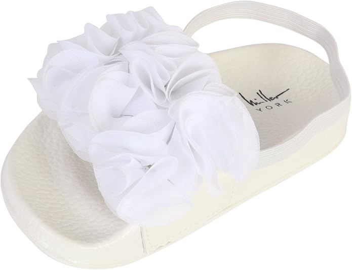 nicole miller baby shoes