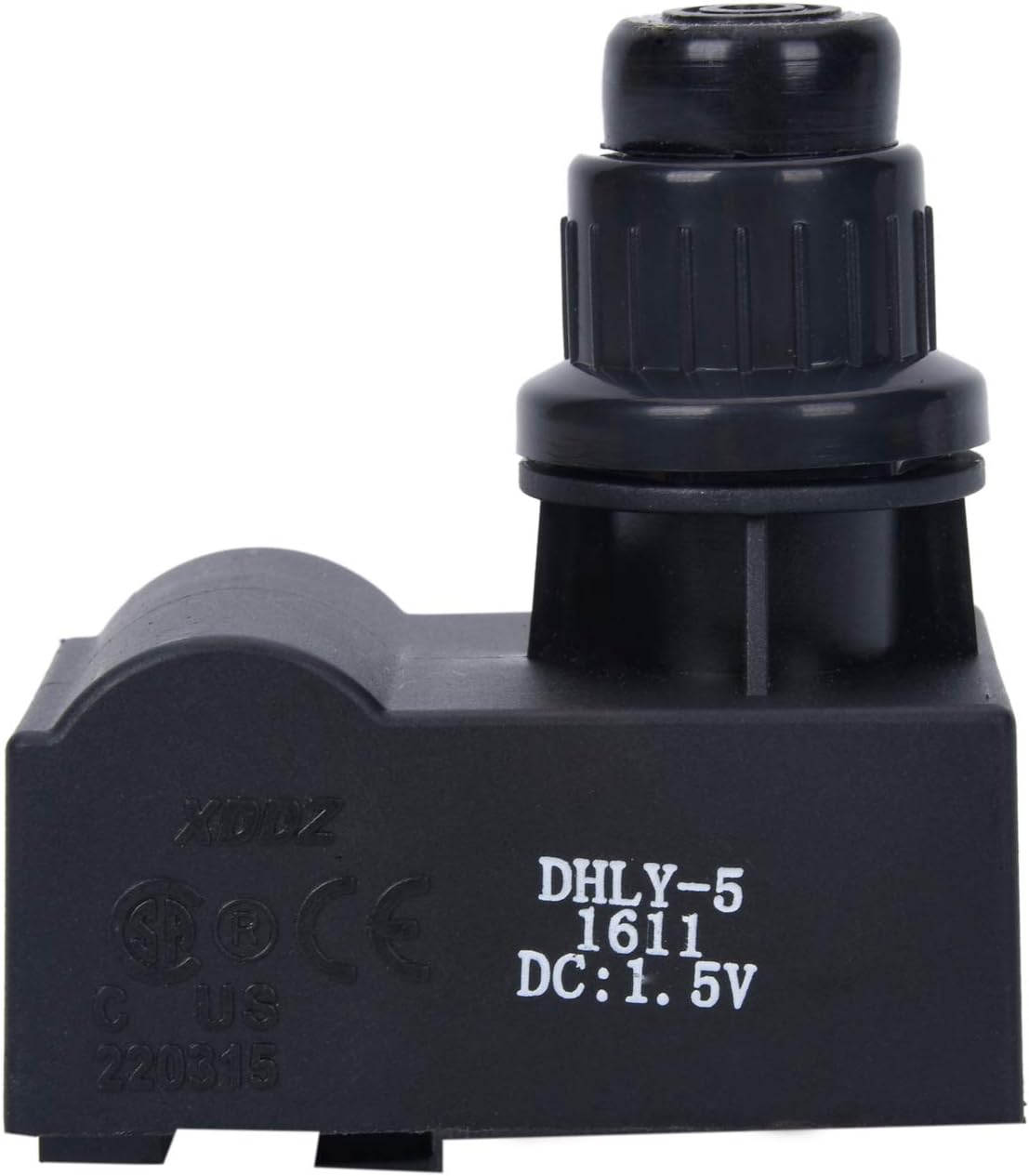 GASSAF Spark Generator 5 Auslass Push Button Igniter AA Akku BBQ