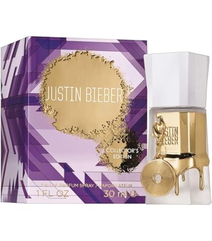 Amazon.com: The Key by Justin Bieber - Eau De Parfum Spray 3.4 oz