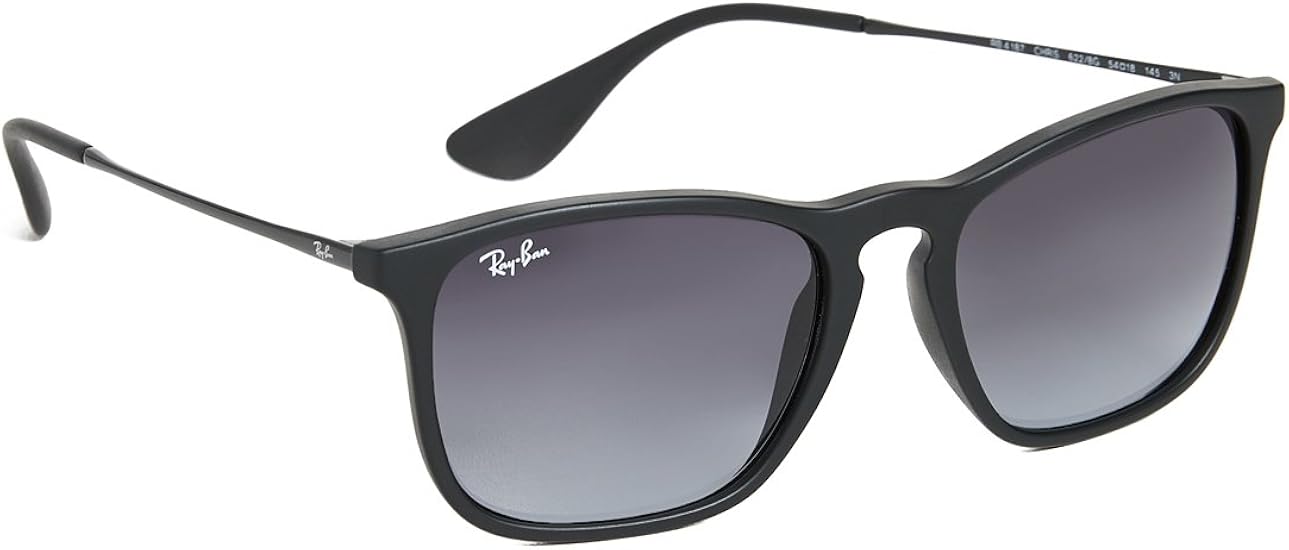 mens black ray ban sunglasses