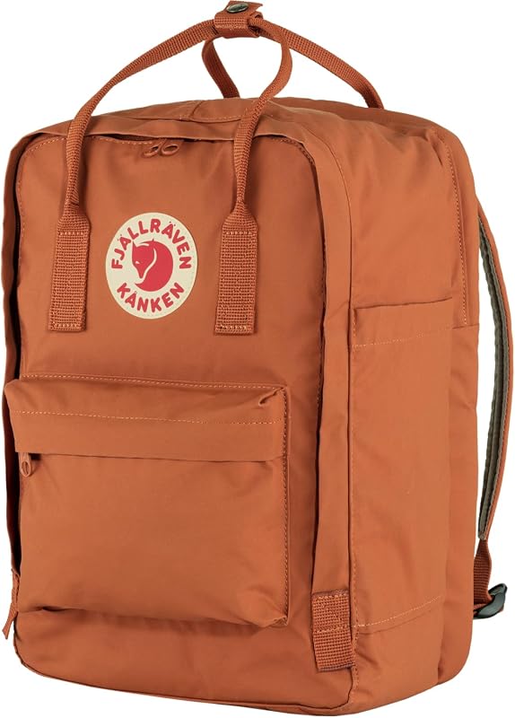 Fjallraven 23524 Kånken Laptop 15" Sports backpack Unisex Terracotta Brown OneSize