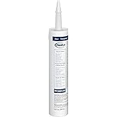 PROFLO PFC500A 9.8oz 100% Silicone Caulk Sealant - Clear