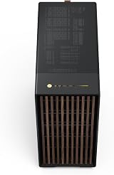 Fractal Design North XL RC Charcoal Black TG Dark ATX Full Tower Case 3x140mm view 2